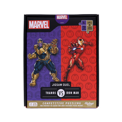Ridley's Games MVL009 Avengers Jigsaw Puzzle, Multicoloured
