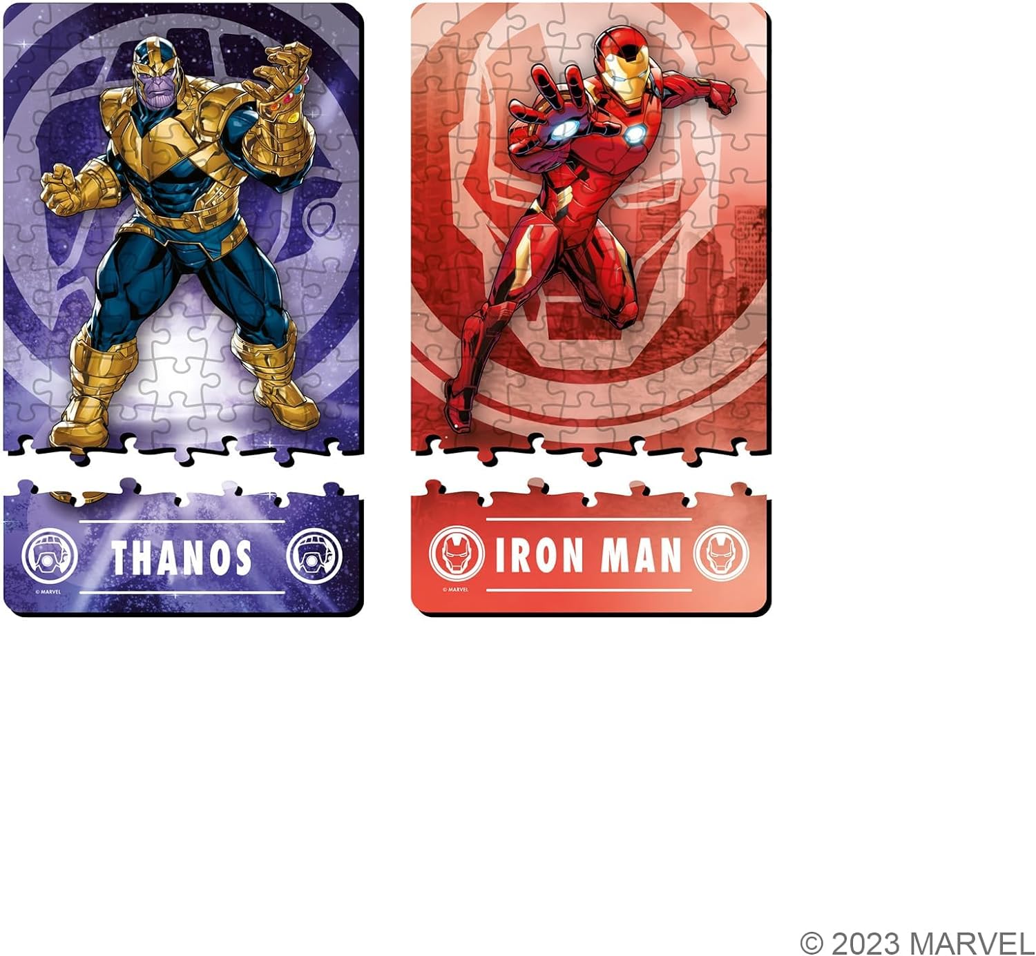 Ridley's Games MVL009 Avengers Jigsaw Puzzle, Multicoloured