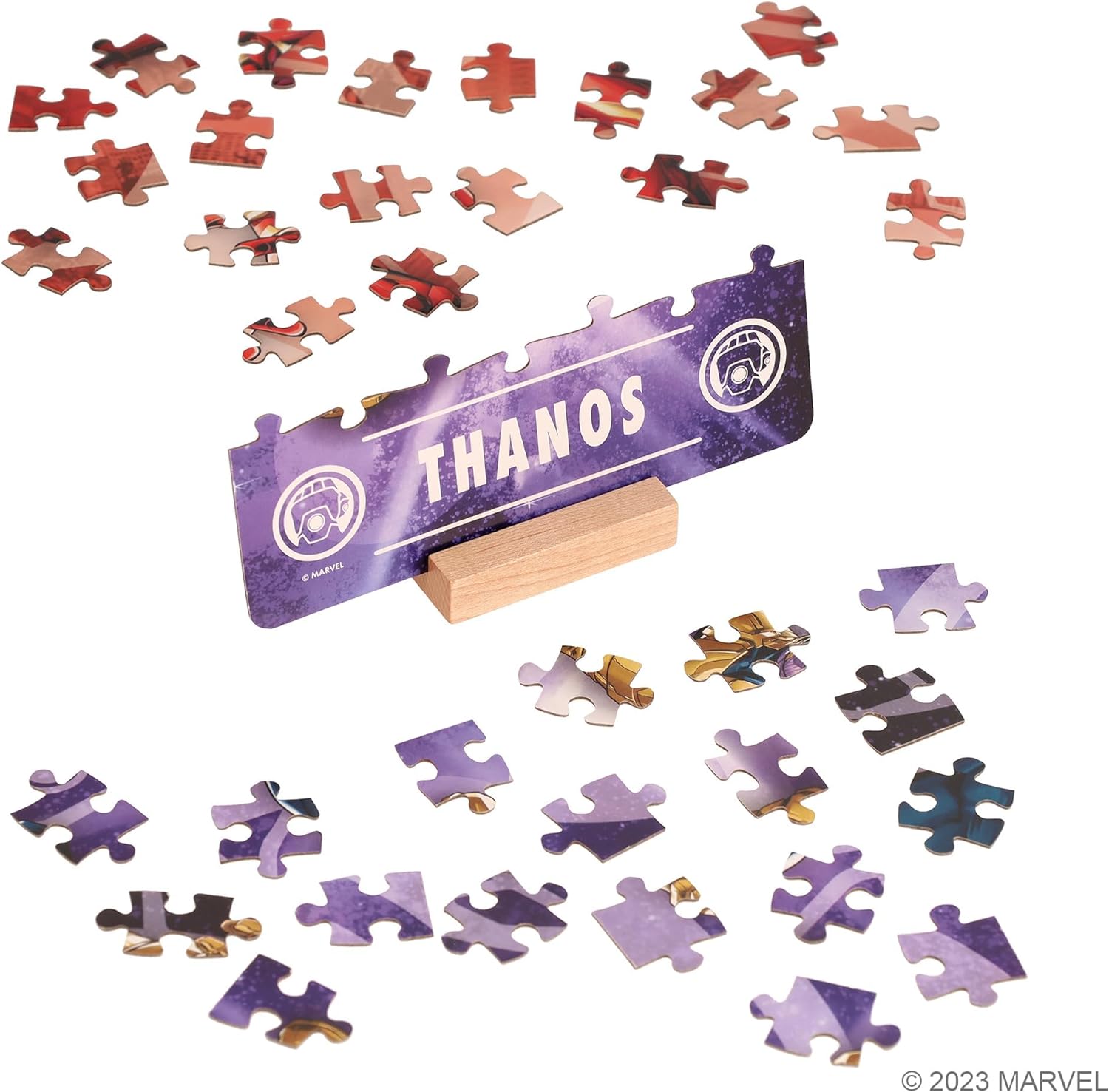 Ridley's Games MVL009 Avengers Jigsaw Puzzle, Multicoloured