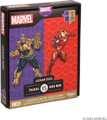 Ridley's Games MVL009 Avengers Jigsaw Puzzle, Multicoloured