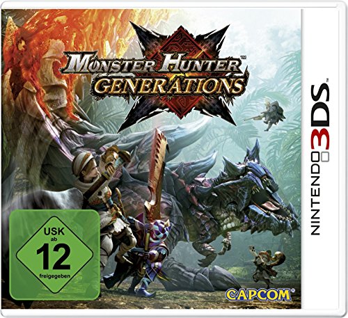 0 - Monster Hunter Generations