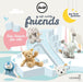 Steiff-Soft Cuddly Friends-Hörbuch Gute-Nacht-