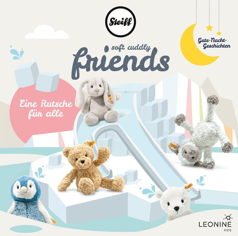 Steiff-Soft Cuddly Friends-Hörbuch Gute-Nacht-