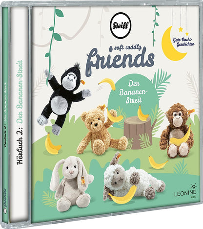 Steiff: Soft Cuddly Friends - Hörbuch Vol. 2