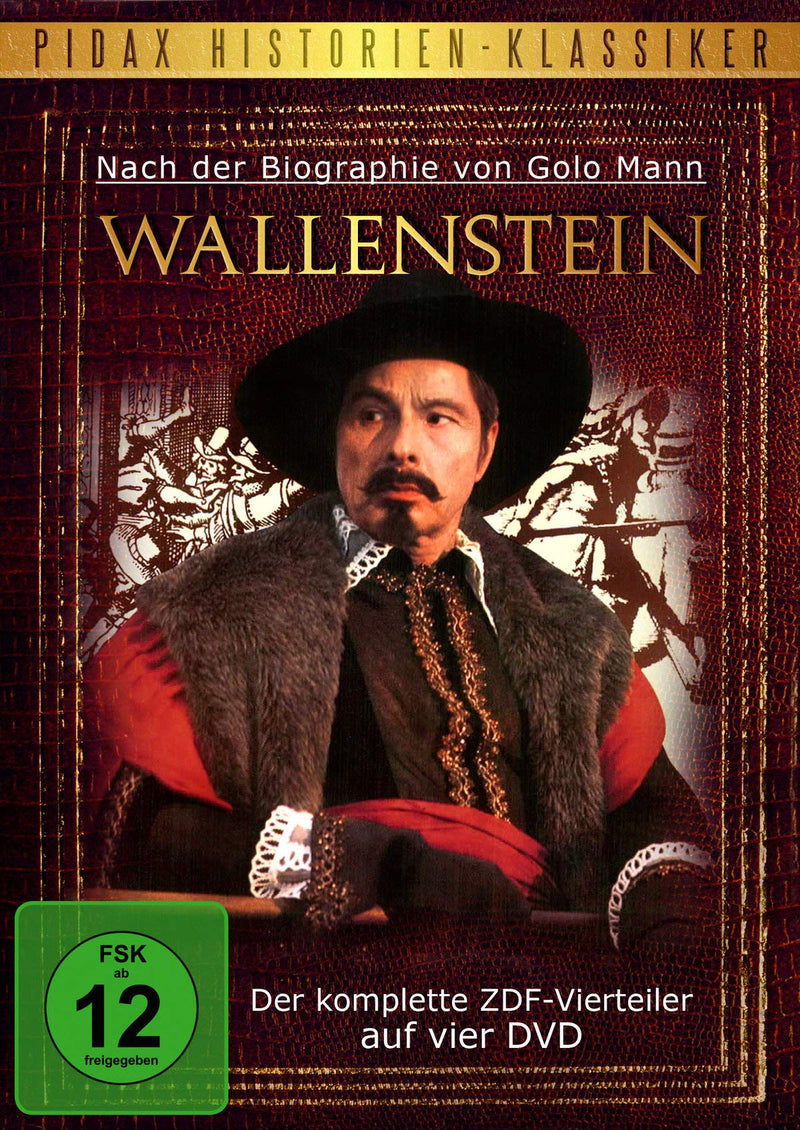 Wallenstein [2 DVDs]