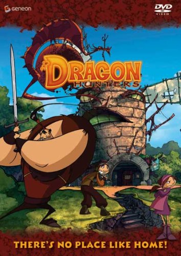 Dragon Hunters 3: There's No Place Like Home