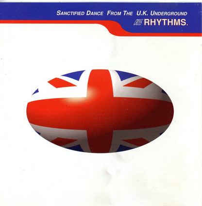 Cross Rhythms: Sanctified Dance from the UK Underground