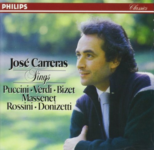 Puccini/Verdi/Bizet