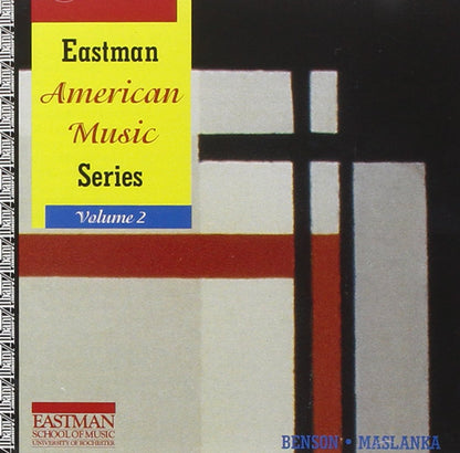 Eastman American Music Series, Vol. 2