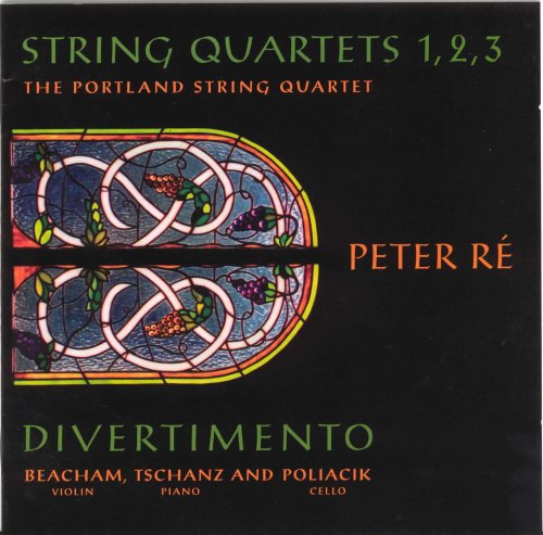 Peter Re: String Quartets