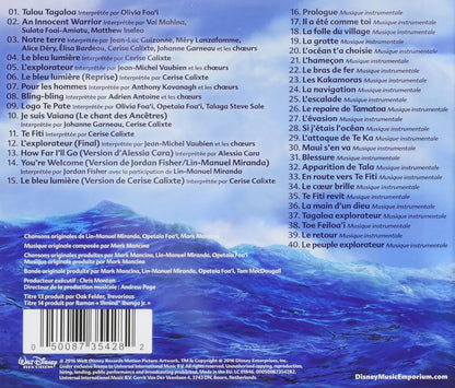 Vaiana(F-Version-la Legende du Bout du Monde)