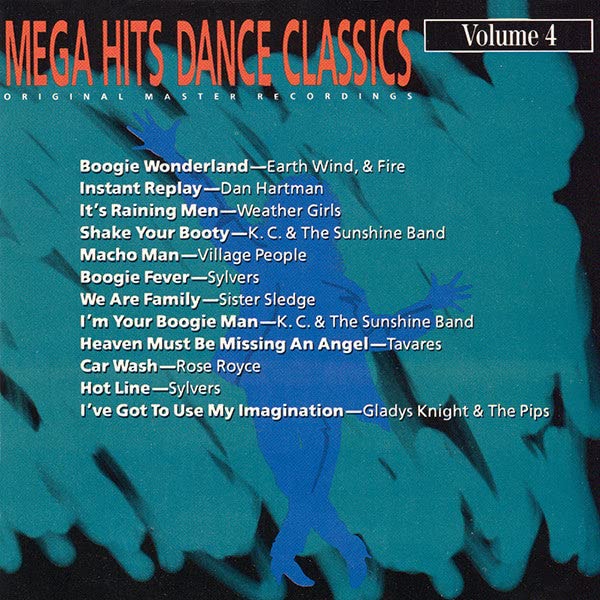 Mega Dance Hits 4