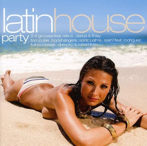 Latin House Party