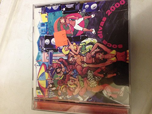 Soca Divas 2000