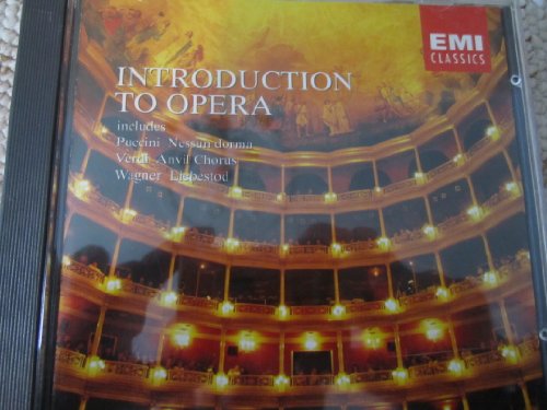 Introduction to the Opera