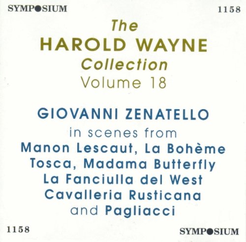 Wayne Collection V.18