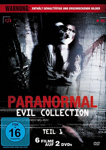 Paranormal Evil Collection Teil 1 [2 DVDs]