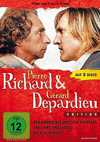 Pierre Richard & Gerard Depardieu Edition