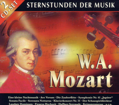 Sternstunden der Musik: Mozart