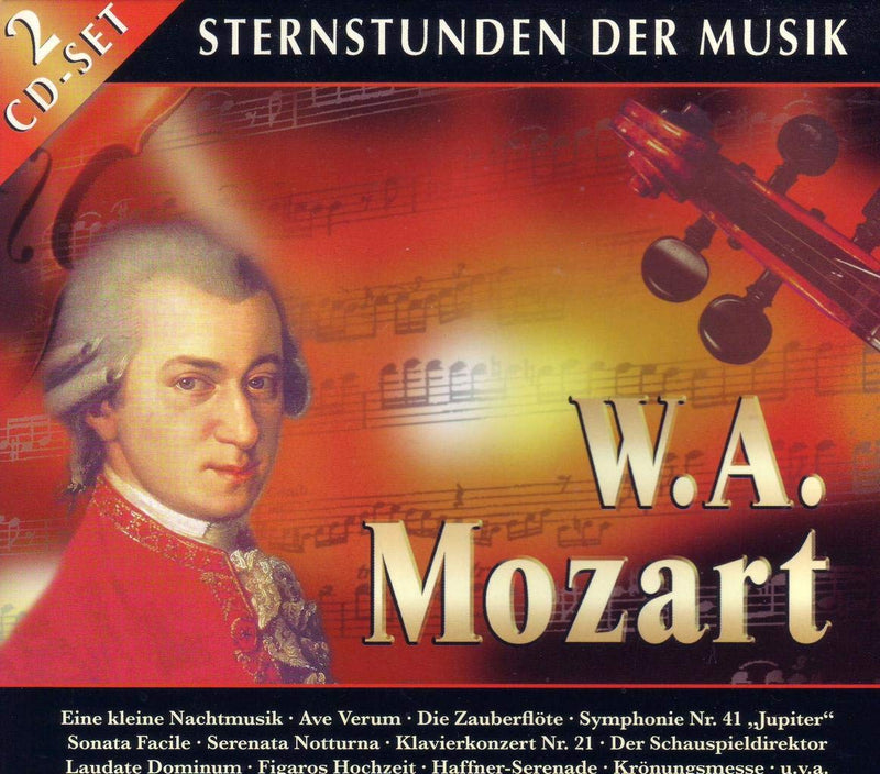 Sternstunden der Musik: Mozart