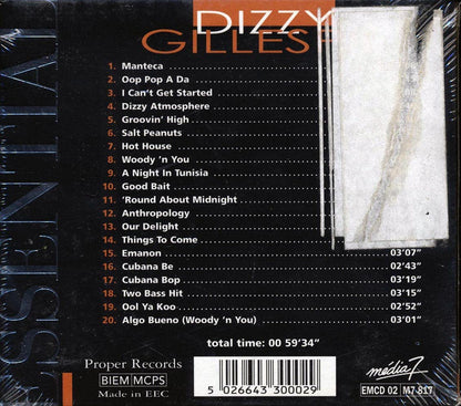 Dizzy Gillespie