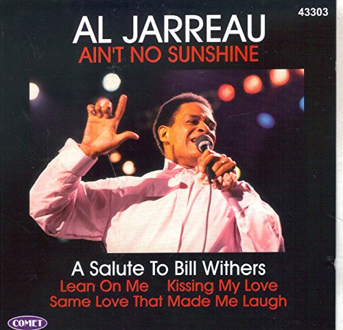 Ain't No Sunshine