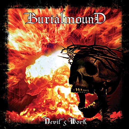 Devils Work,Black Death