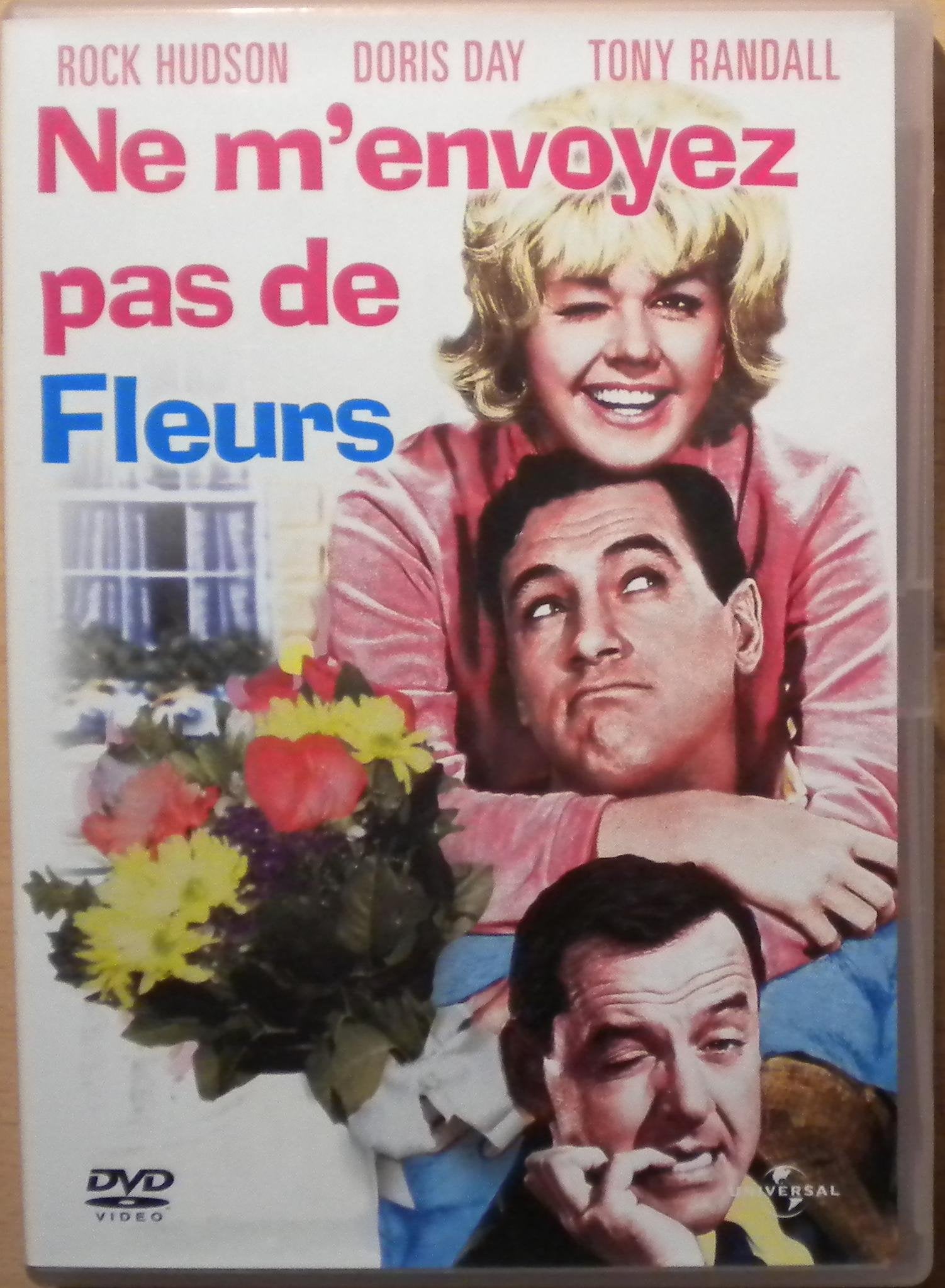 Send Me No Flowers