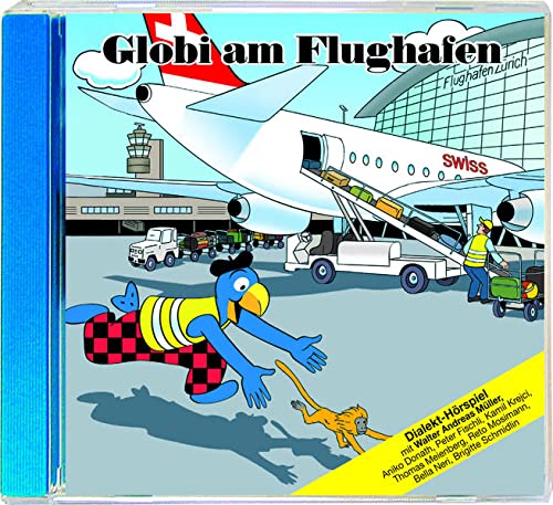 Am Flughafen