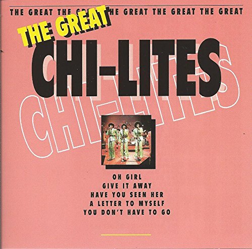 Great Chi-lites (14 tracks)