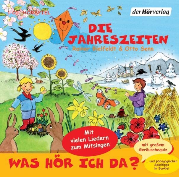 Was Hör Ich Da? die Jahreszeiten