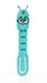 Mondikaarten - Flexilight Leeslamp Bookworm Aqua