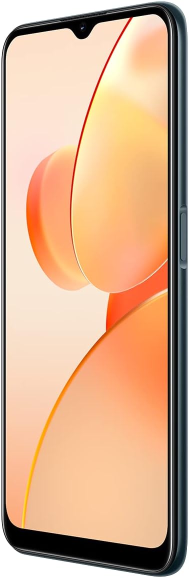realme C31 4G Smartphone, Powerful Unisoc T612 Processor, 13MP Triple Camera with IA, Large 5000mAh Battery, 6.5" Full Screen, 4+64GB, Dark Green