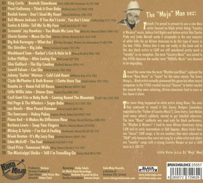 Rhythm & Western Vol.10- Nine Pound Hammer