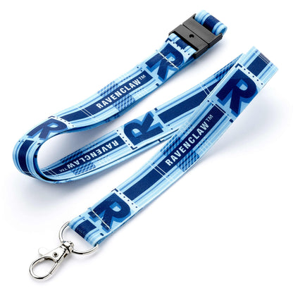 Harry Potter Ravenclaw Lanyard (One Size) (Blue