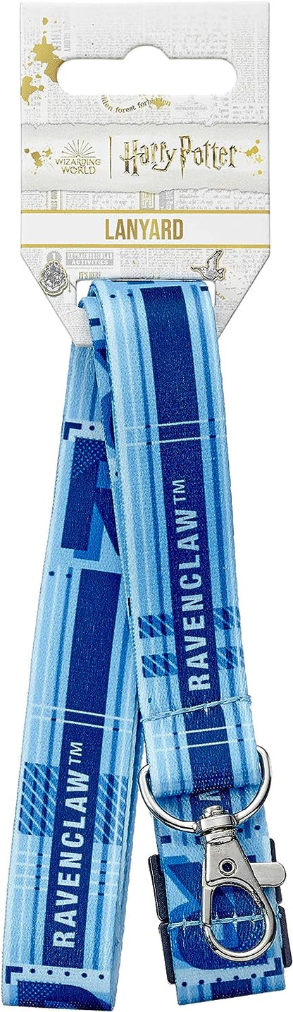 Harry Potter Ravenclaw Lanyard (One Size) (Blue