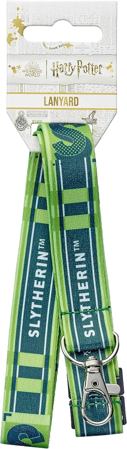 Harry Potter Official Slytherin Lanyard