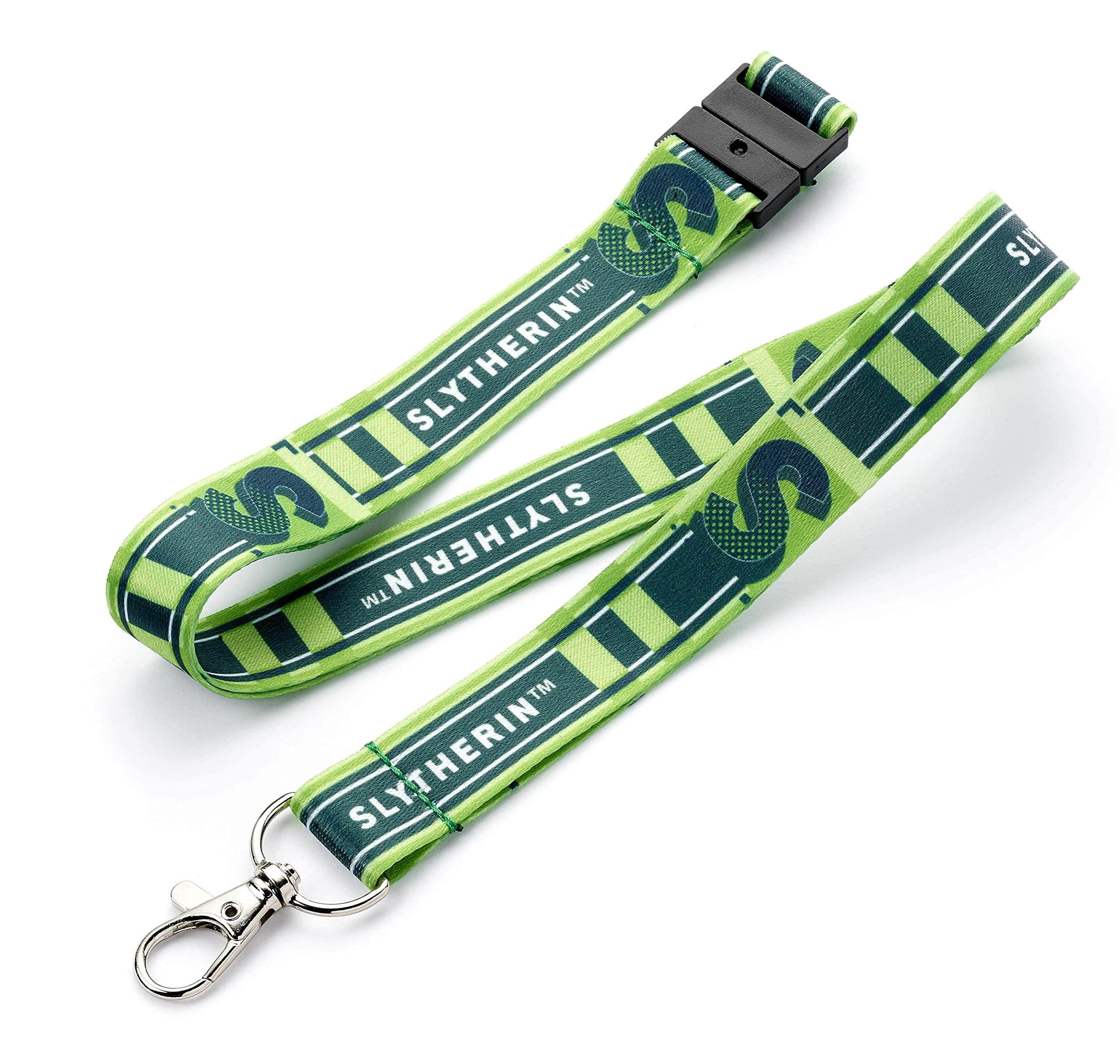 Harry Potter Official Slytherin Lanyard