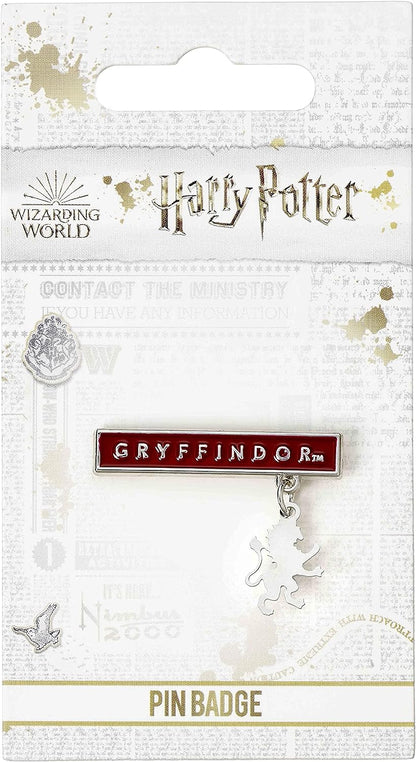Harry Potter Gryffindor - Pin de barra