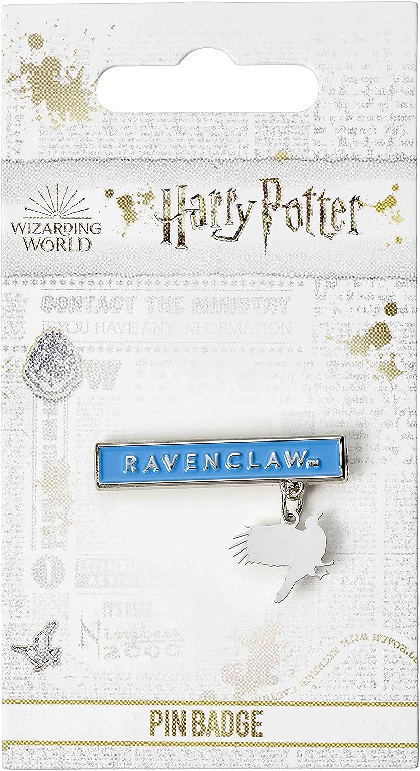 Insignia oficial de Harry Potter Ravenclaw para barra
