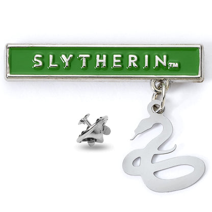 Insignia oficial de Harry Potter Slytherin para barra
