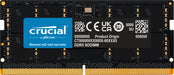 Crucial RAM 16GB DDR5 5600MHz (or 5200MHz or 4800MHz) Laptop Memory CT16G56C46S5 5600MHz 16GB