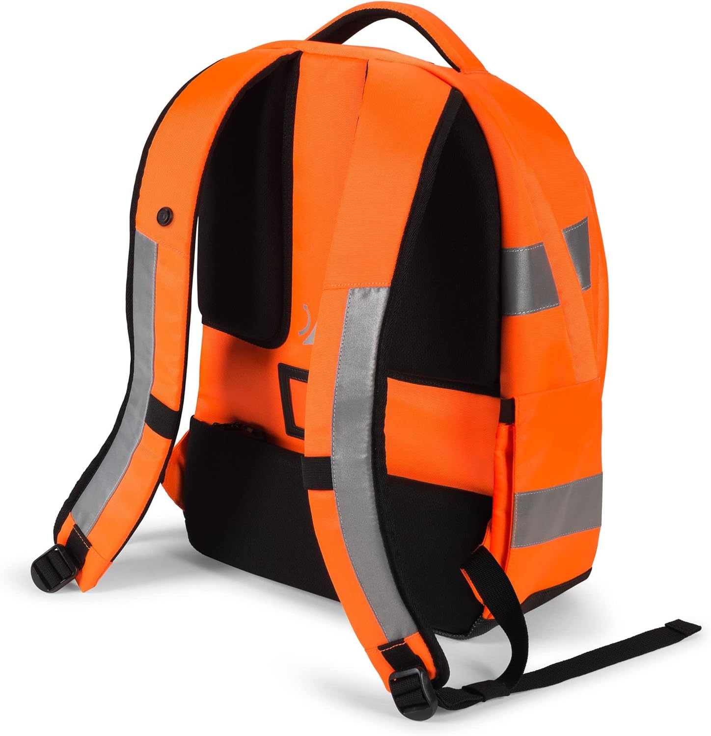 Dicota backbag Hi-Vis 25 Liter - Orange