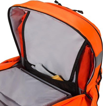Dicota backbag Hi-Vis 32-38 Liter - Orange