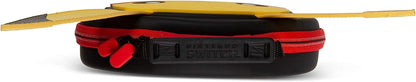 PowerA Pokemon Carrying Case for Nintendo Switch or Nintendo Switch Lite - Pikachu, Protective Case, Gaming Case, Console Case, Round - Nintendo Switch