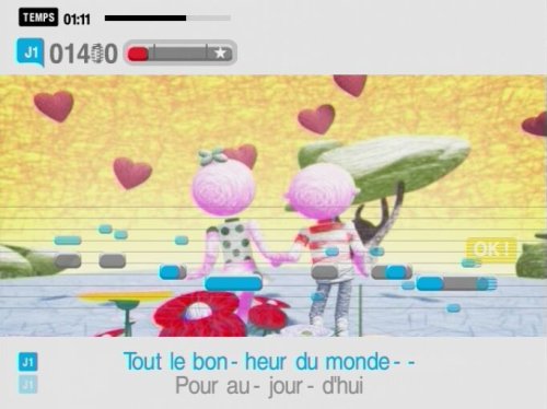 SINGSTAR POP HITS 3
