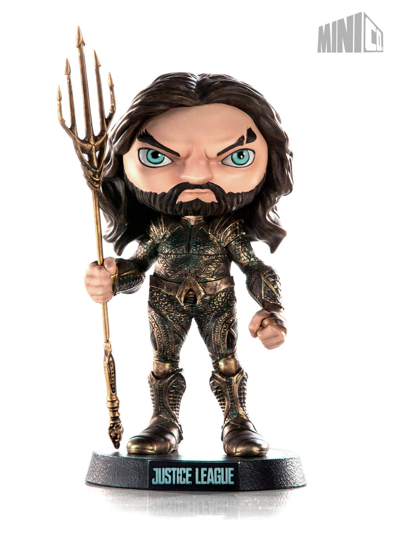 Iron Studios - DC Comics - Aquaman Minico