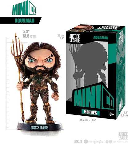 Iron Studios - DC Comics - Aquaman Minico