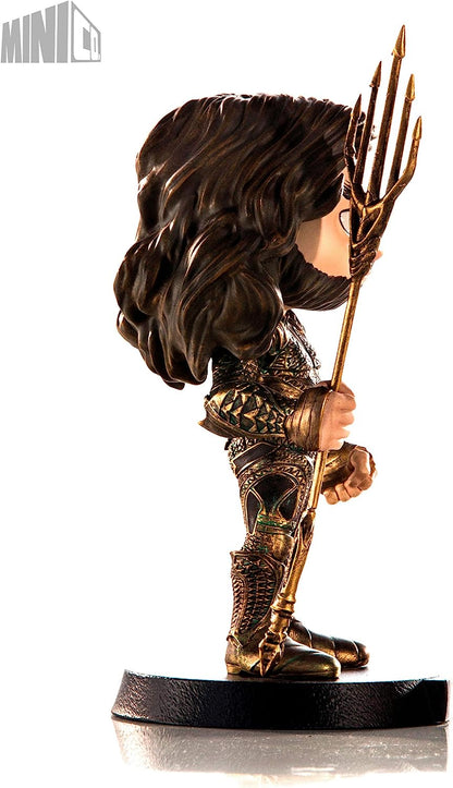 Iron Studios - DC Comics - Aquaman Minico