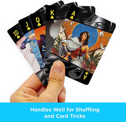 DC COMICS - Wonder Woman - Playing Cards